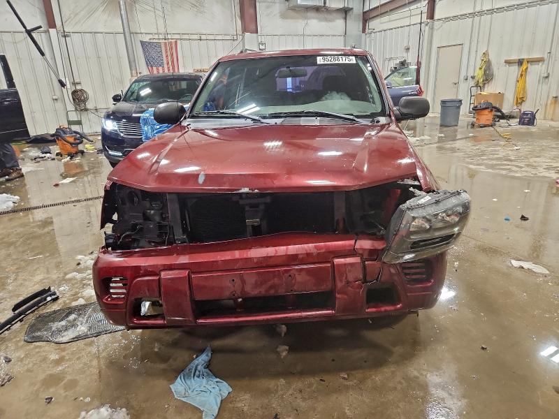 Photo 5 from auction – 2004 CHEVROLET TRAILBLAZE with VIN 1GNDS13S242396321