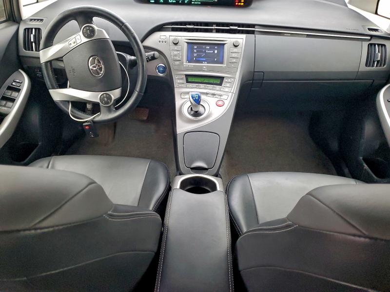 Photo 8 from auction – 2012 TOYOTA PRIUS with VIN JTDKN3DU1C5432094