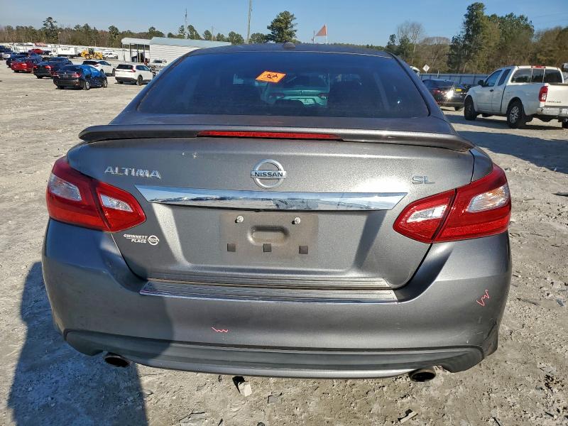 Photo 6 from auction – 2016 NISSAN ALTIMA 2.5 with VIN 1N4AL3AP6GC214126