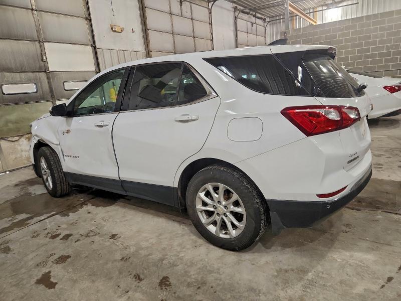 Photo 2 from auction – 2018 CHEVROLET EQUINOX LT with VIN 2GNAXSEV1J6135021