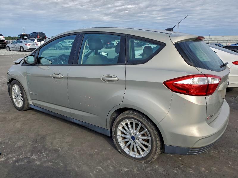 Photo 2 from auction – 2016 FORD C-MAX SE with VIN 1FADP5AU0GL104143