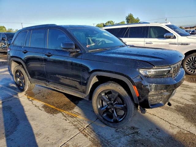 Photo 4 from auction – 2023 JEEP GRAND CHER with VIN 1C4RJGAG6PC662909