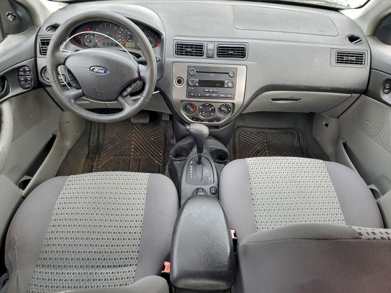 Photo 8 from auction – 2006 FORD FOCUS ZX4 with VIN 1FAHP34N46W140473