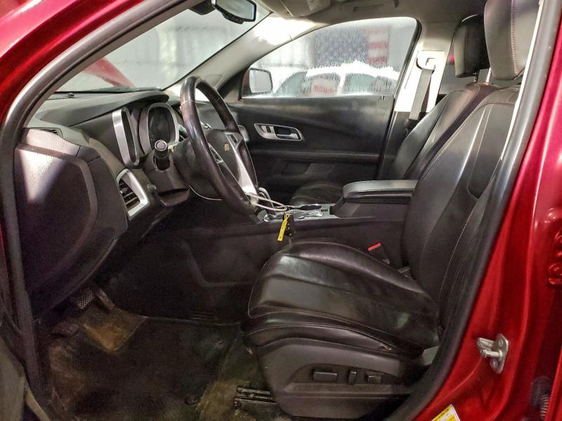 Photo 7 from auction – 2015 CHEVROLET EQUINOX LT with VIN 2GNFLGE30F6215107