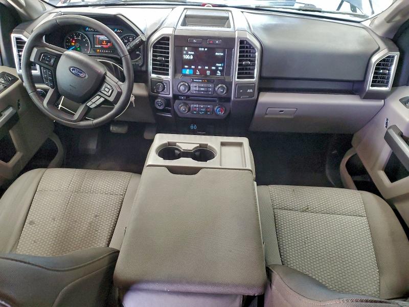 Photo 8 from auction – 2016 FORD F150 SUPER with VIN 1FTEW1EP1GKE47757