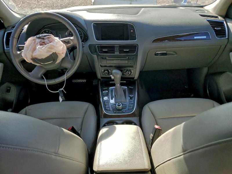 Photo 8 from auction – 2012 AUDI Q5 PRESTIG with VIN WA1WKAFP9CA023428