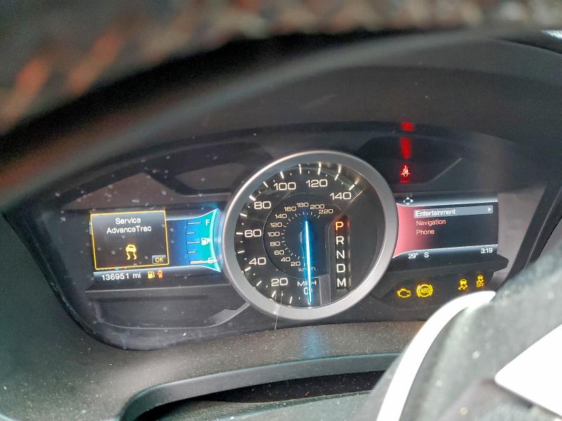 Photo 9 from auction – 2015 FORD EXPLORER S with VIN 1FM5K8GT8FGC44585