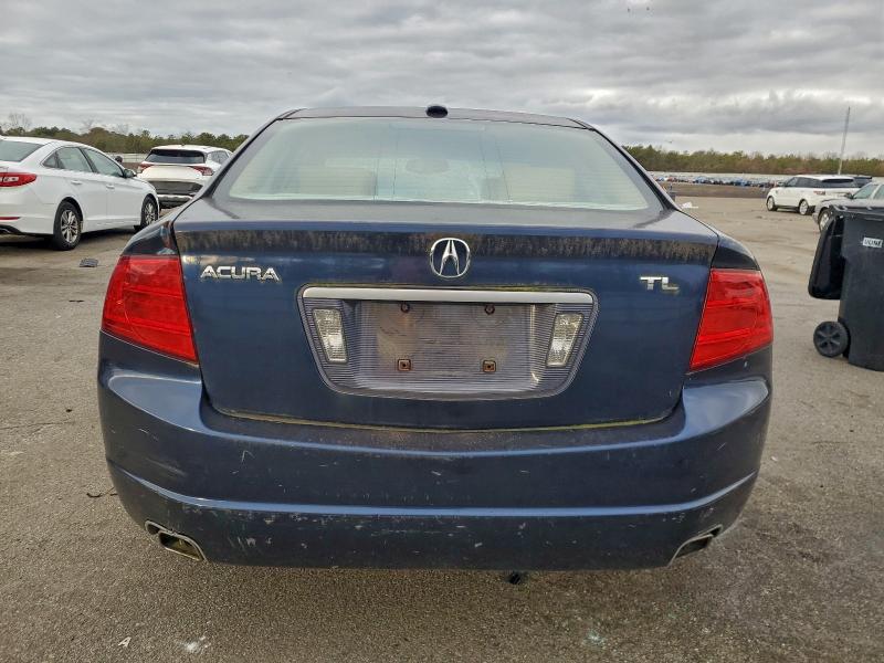 Photo 6 from auction – 2005 ACURA TL with VIN 19UUA66295A027145