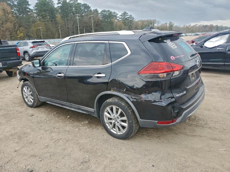Photo 2 from auction – 2018 NISSAN ROGUE S with VIN KNMAT2MT3JP569669