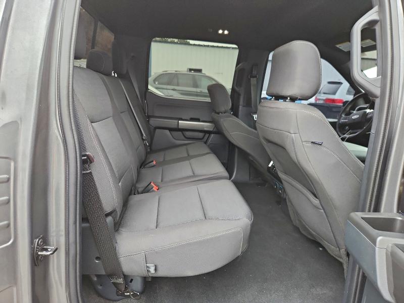 Photo 10 from auction – 2023 FORD F150 SUPER with VIN 1FTEW1CP9PKG20508
