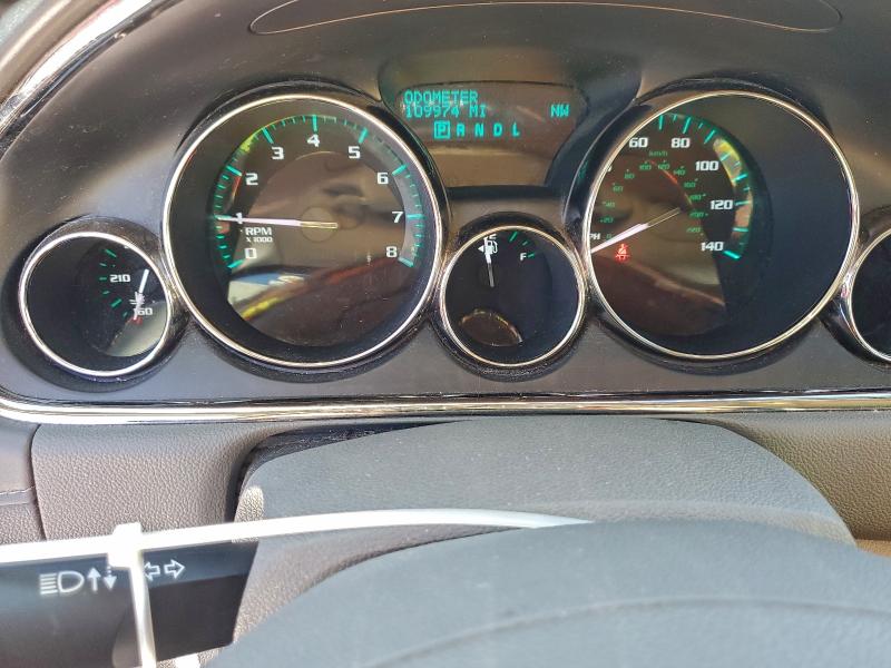 Photo 9 from auction – 2017 BUICK ENCLAVE with VIN 5GAKRAKDXHJ321541