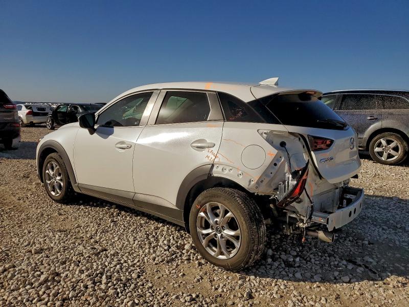 Photo 2 from auction – 2019 MAZDA CX-3 SPORT with VIN JM1DKDB76K1449998