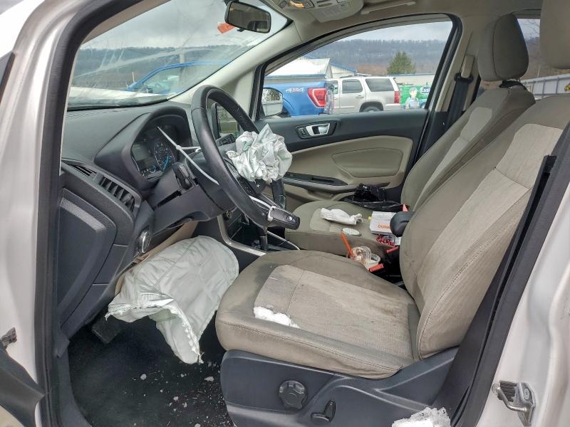 Photo 7 from auction – 2018 FORD ECOSPORT S with VIN MAJ6P1UL2JC218253