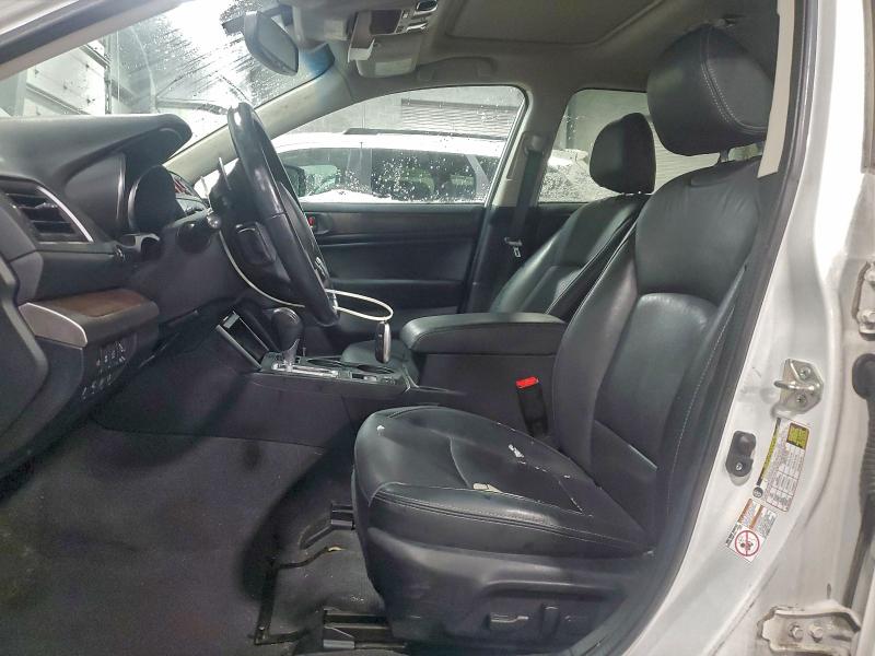 Photo 7 from auction – 2016 SUBARU OUTBACK 2. with VIN 4S4BSBNC0G3203721