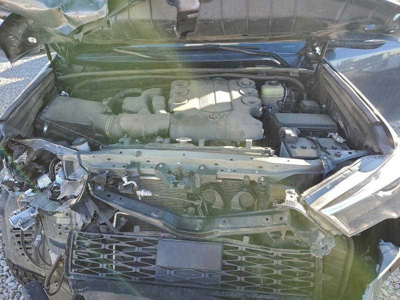 Photo 12 from auction – 2021 TOYOTA 4RUNNER SR with VIN JTERU5JR9M5958449