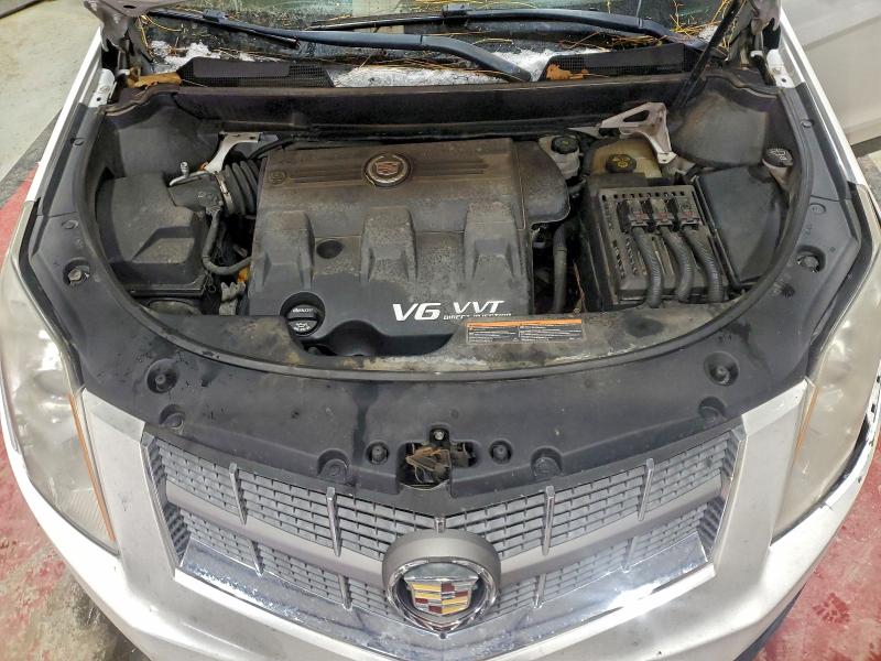 Photo 12 from auction – 2012 CADILLAC SRX LUXURY with VIN 3GYFNDE32CS565041