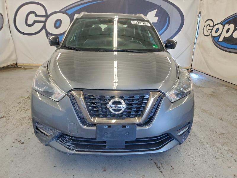 Photo 5 from auction – 2020 NISSAN KICKS SR with VIN 3N1CP5DV2LL514003