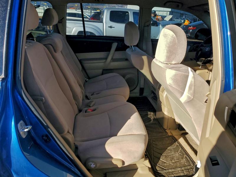Photo 10 from auction – 2008 TOYOTA HIGHLANDER with VIN JTEES41A482054055