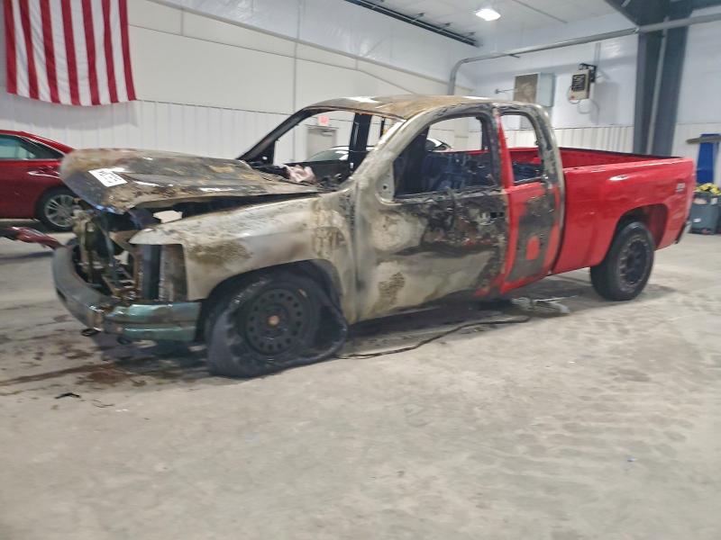 CHEVROLET SILVERADO 2012 with VIN 1GCRKSE75CZ328386 - Photo from auction