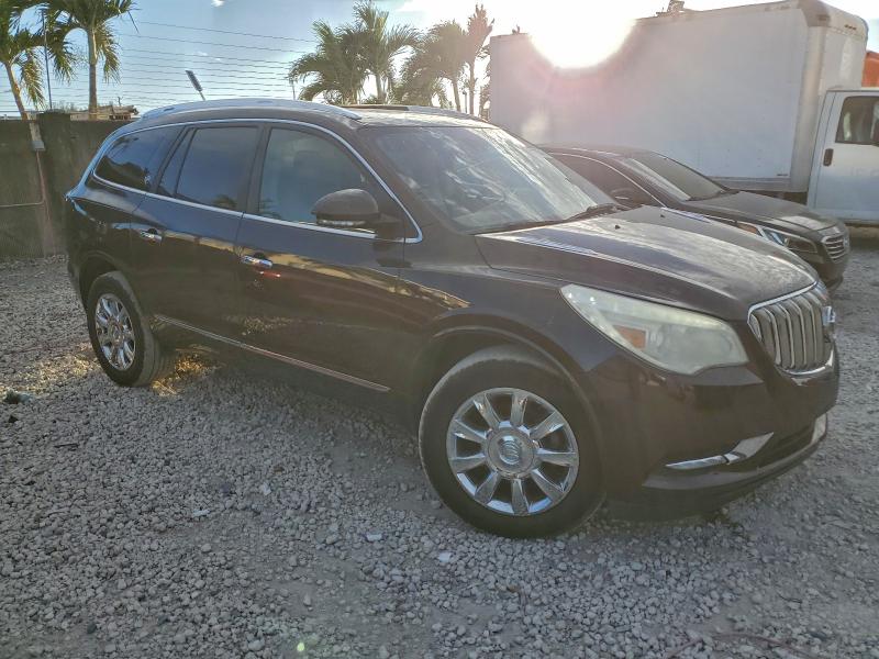 Photo 4 from auction – 2015 BUICK ENCLAVE with VIN 5GAKRCKDXFJ332600