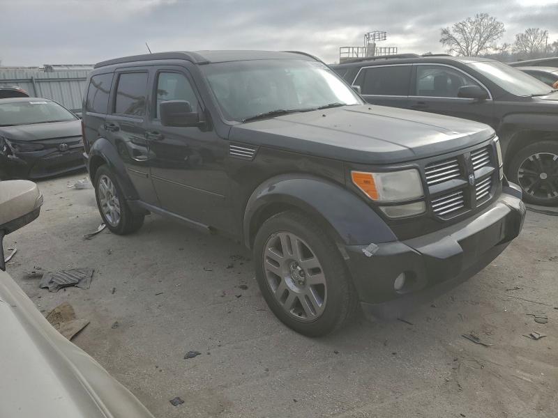 Photo 4 from auction – 2011 DODGE NITRO HEAT with VIN 1D4PT4GK2BW602017