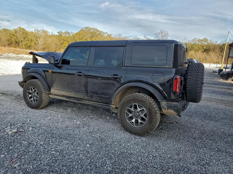 Photo 2 from auction – 2025 FORD BRONCO with VIN 1FMEE9BP0SLA52344