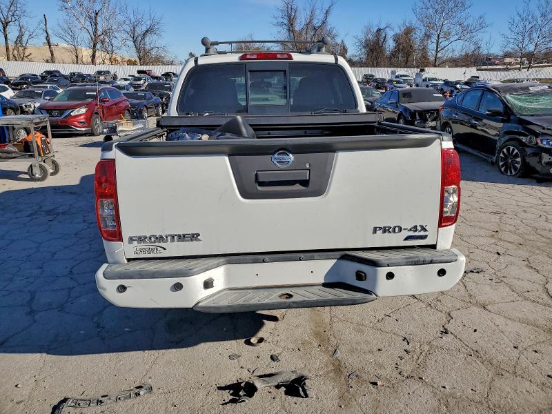 Photo 6 from auction – 2019 NISSAN FRONTIER S with VIN 1N6DD0EV3KN778676