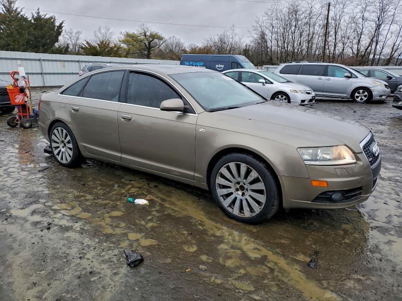 Photo 4 from auction – 2008 AUDI A6 3.2 QUA with VIN WAUDH74F78N052660