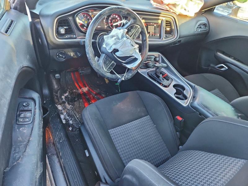 Photo 8 from auction – 2020 DODGE CHALLENGER with VIN 2C3CDZJG3LH185148