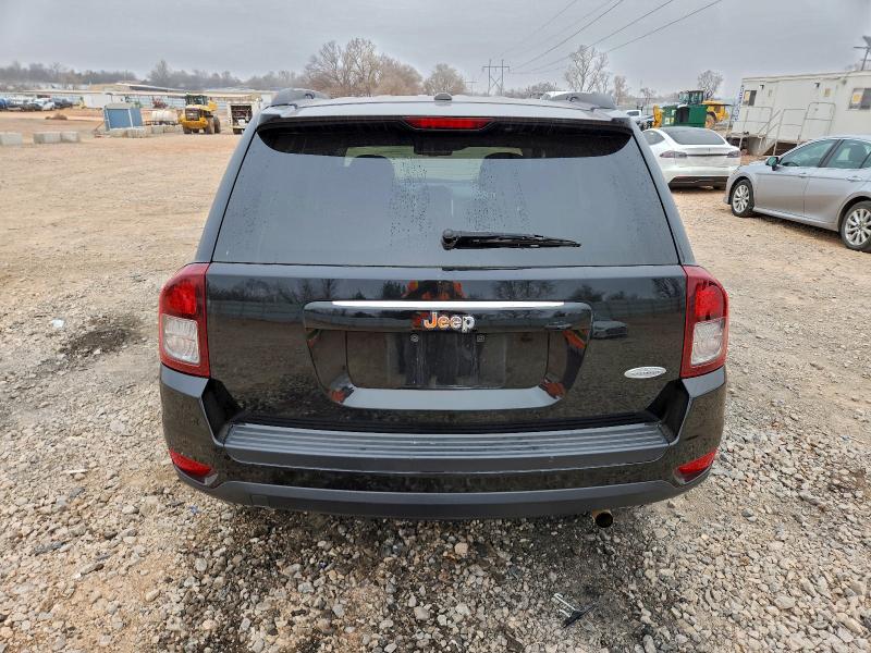 Photo 6 from auction – 2016 JEEP COMPASS LA with VIN 1C4NJCEB5GD543278