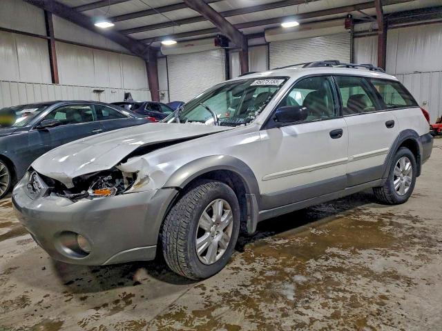 SUBARU LEGACY OUT 2005 with VIN 4S4BP61C357350166 - Photo from auction
