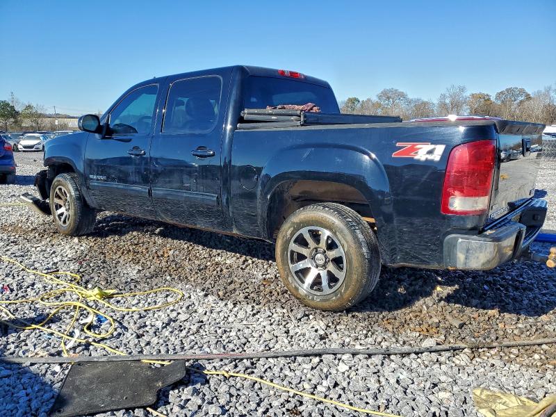 Photo 2 from auction – 2011 GMC SIERRA K15 with VIN 3GTP2WE38BG175710