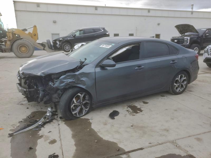 Photo 1 from auction – 2019 KIA FORTE FE with VIN 3KPF24AD8KE134746