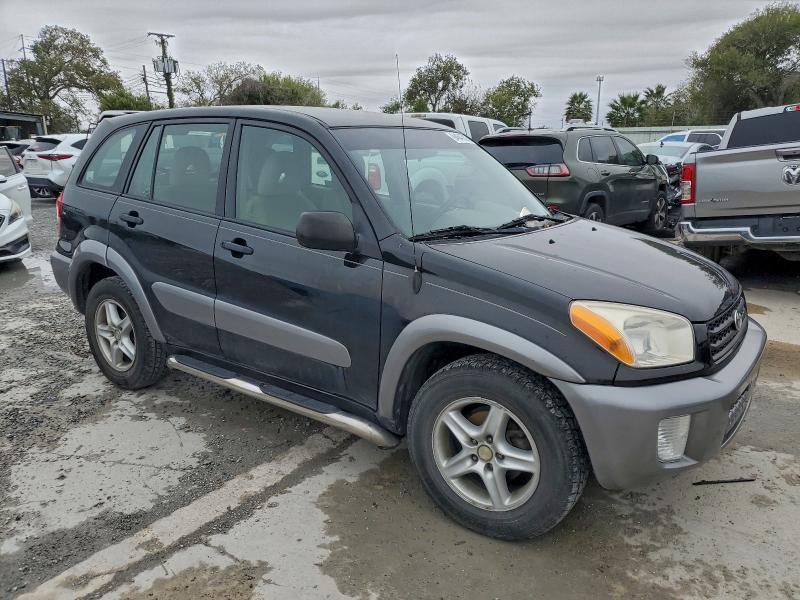 Photo 4 from auction – 2003 TOYOTA RAV4 with VIN JTEGH20V130085123