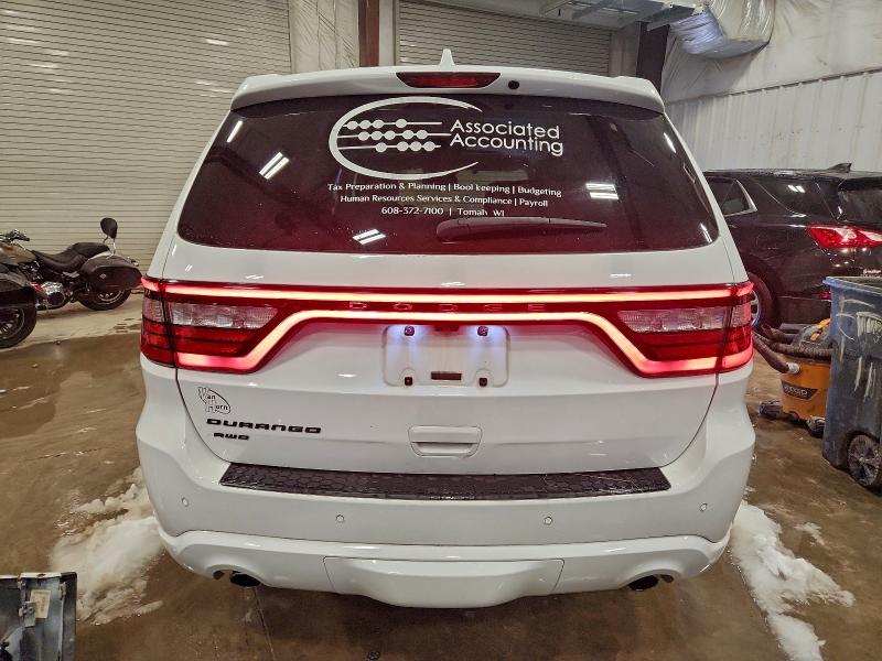 Photo 6 from auction – 2016 DODGE DURANGO LI with VIN 1C4RDJDG0GC416356