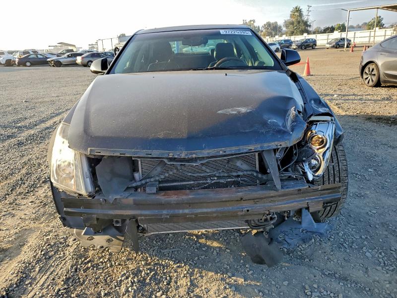 Photo 5 from auction – 2008 CADILLAC CTS HI FEA with VIN 1G6DR57V280180781