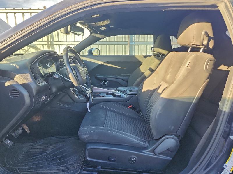 Photo 7 from auction – 2019 DODGE CHALLENGER with VIN 2C3CDZAG5KH531604