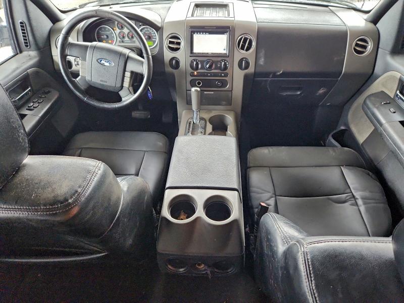 Photo 8 from auction – 2005 FORD F150 SUPER with VIN 1FTPW14555FA01061