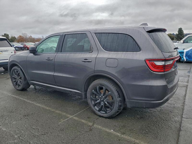صورة رقم 2 من المزاد - 2020 DODGE DURANGO GT مع VIN 1C4RDHDG9LC329543