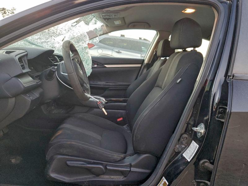 Photo 7 from auction – 2016 HONDA CIVIC LX with VIN 2HGFC2F56GH506746