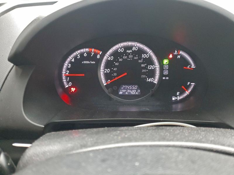 Photo 9 from auction – 2008 MAZDA 5 with VIN JM1CR293780300660