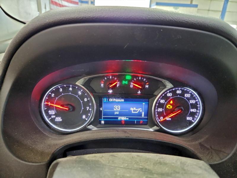 Photo 9 from auction – 2020 GMC TERRAIN SL with VIN 3GKALTEV8LL286970