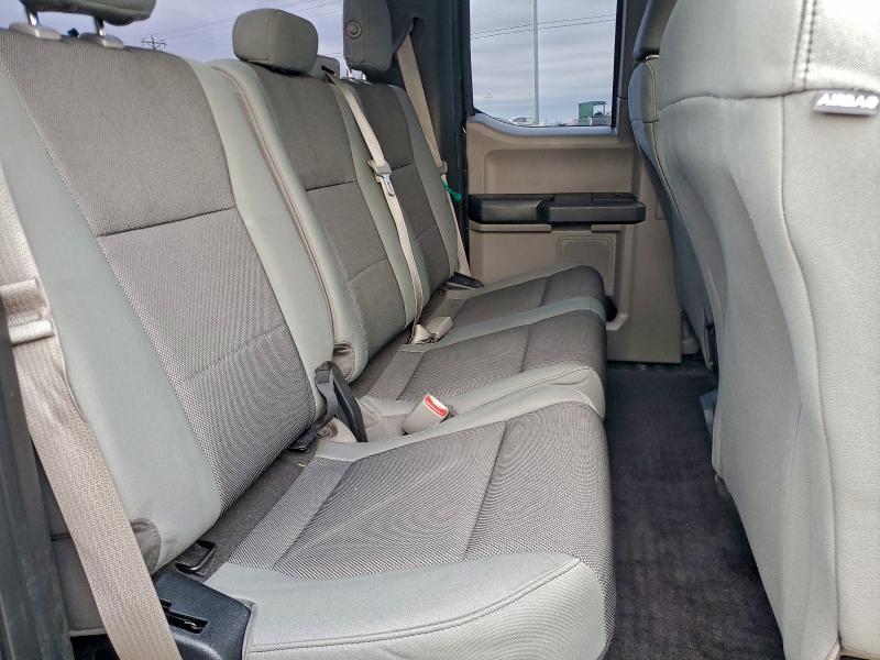 Photo 10 from auction – 2015 FORD F150 SUPER with VIN 1FTEX1EP8FFC59984