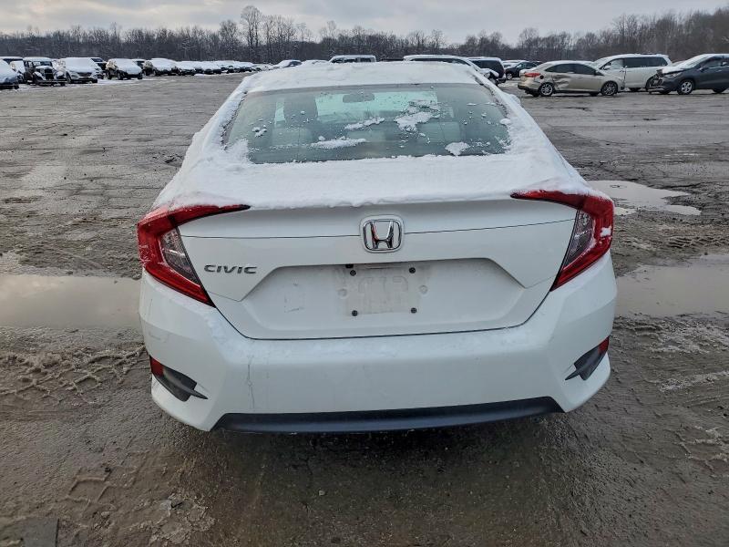 Photo 6 from auction – 2017 HONDA CIVIC LX with VIN 2HGFC2F55HH517139
