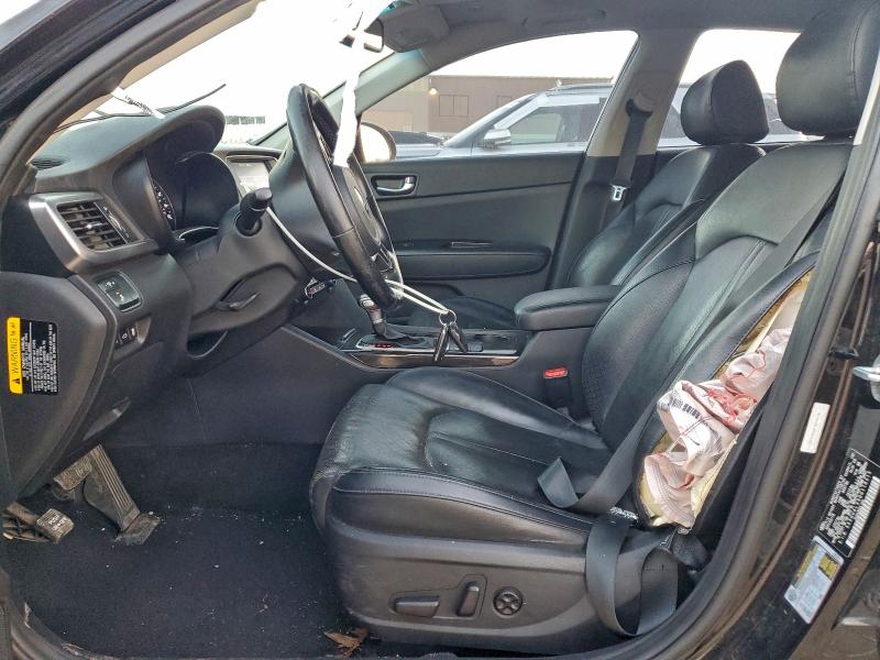 Photo 7 from auction – 2016 KIA OPTIMA EX with VIN 5XXGU4L39GG118315