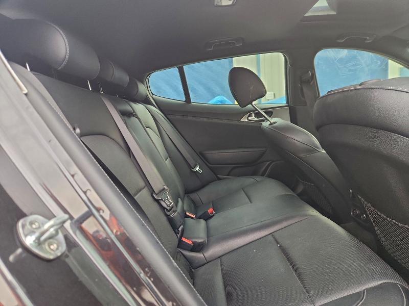 Photo 10 from auction – 2022 KIA STINGER GT with VIN KNAE45LC4N6119426