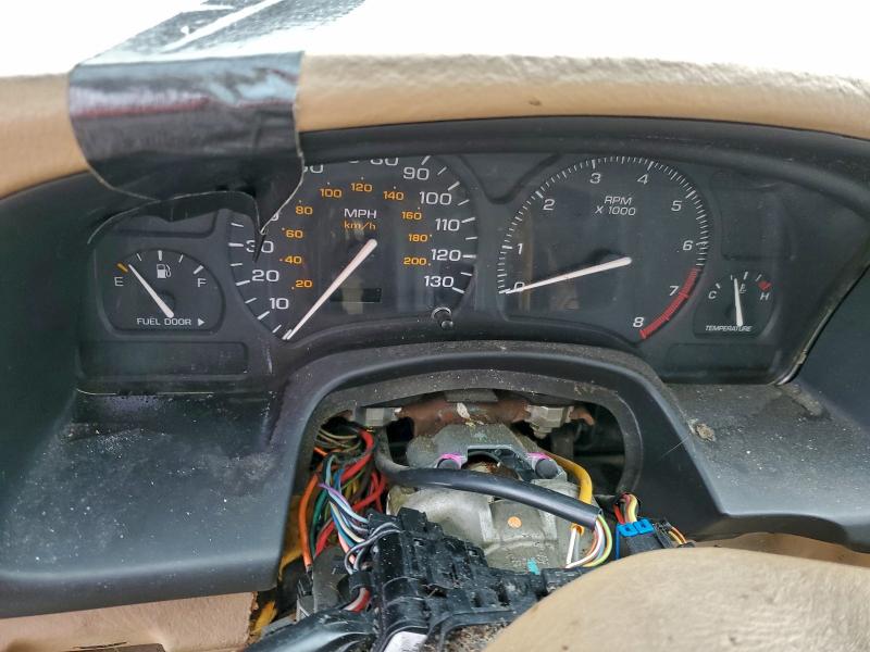 Photo 9 from auction – 2002 SATURN L100 with VIN 1G8JS54F82Y594832