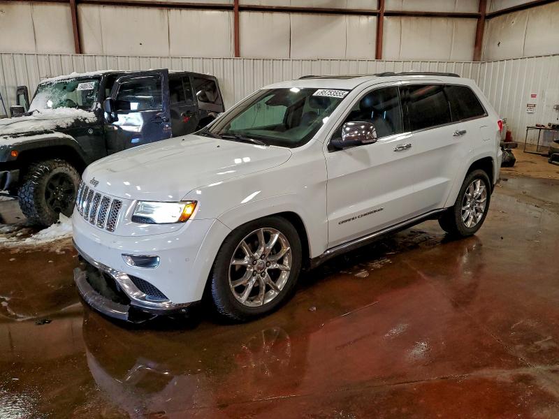 Photo 1 from auction – 2014 JEEP GRAND CHER with VIN 1C4RJFJG0EC126951