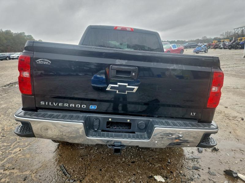 Photo 6 from auction – 2017 CHEVROLET SILVERADO with VIN 3GCUCRER8HG497603