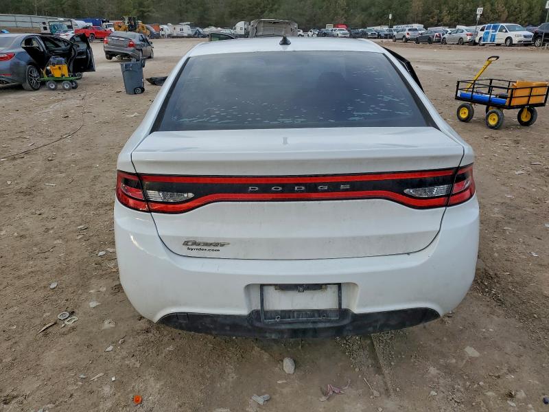 Photo 6 from auction – 2016 DODGE DART SE with VIN 1C3CDFAA6GD704044
